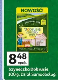 Auchan Szyneczka dobrusie Dolina Dobra oferta