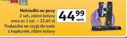 Auchan Nakładka na pasy bezpieczeństwa oferta