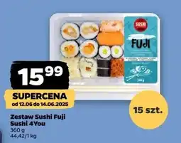 Netto Sushi fuji 4You oferta
