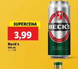 Beck's