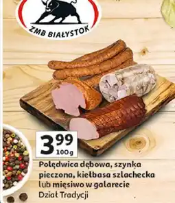 Auchan Mięsiwo w galarecie Zmb oferta