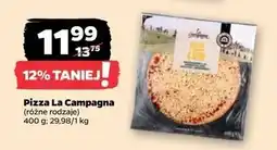 Netto Pizza 4 sery La Campagna oferta