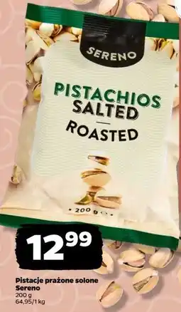 Netto Pistacje Sereno oferta