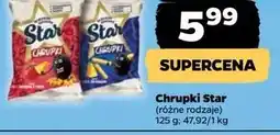 Netto Chrupki pomidor z serem Star oferta