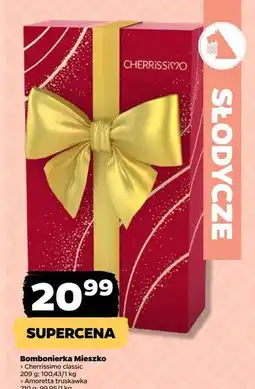 Netto Bombonierka Mieszko Cherrissimo oferta