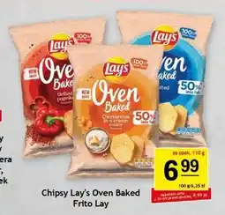 Gram Market Lay's Oven Baked 110 g oferta