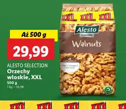 Lidl Orzechy włoskie Alesto Selection oferta