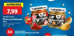 Lidl Pasta proteinowa Wawrzyniec oferta