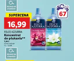 Lidl Felce Azzurra Koncentrat do płukania oferta