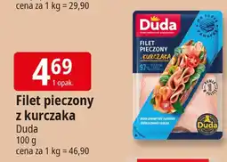 E.Leclerc Filet pieczony z kurczaka 1 opak. Duda oferta