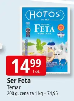 E.Leclerc Ser Feta 200g Temar oferta