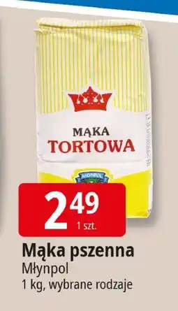 E.Leclerc Mąka pszenna Młynpol oferta