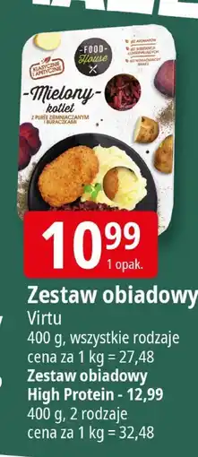 E.Leclerc Zestaw obiadowy Virtu oferta