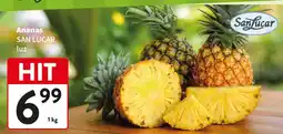 Intermarche Ananas SAN LUCAR luz oferta