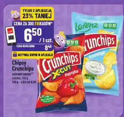 Polomarket Chipsy Crunchips Fromage 100g Lorenz oferta