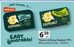 Auchan Masło roślinne oferta