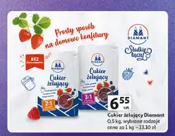 Auchan Cukier żelujący 3:1 Diamant Diamant polska oferta