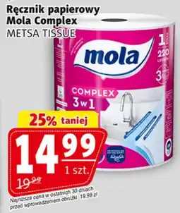Prim Market Ręcznik papierowy Mola oferta