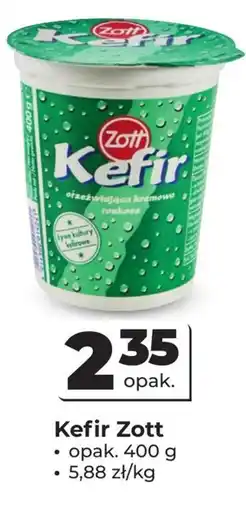 Odido Kefir Zott oferta