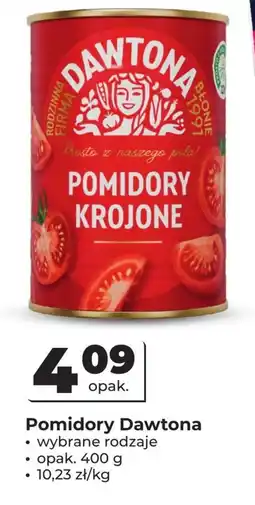 Odido Pomidory krojone Dawtona oferta