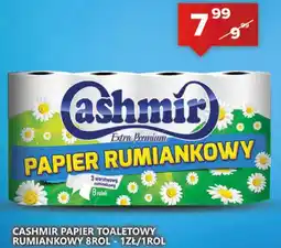 Spiżarnia Smakosza Papier toaletowy Cashmir oferta