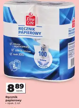 Odido Ręcznik papierowy Fine life oferta
