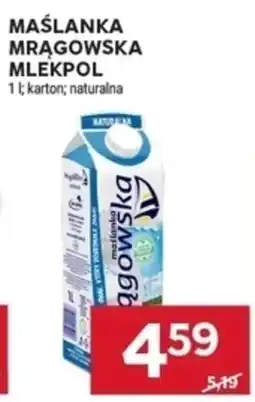 Stokrotka Maślanka Mlekpol oferta