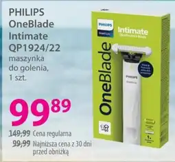 Hebe Maszynka do golenia Oneblade oferta