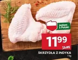 Stokrotka Skrzydło z indyka Polski oferta