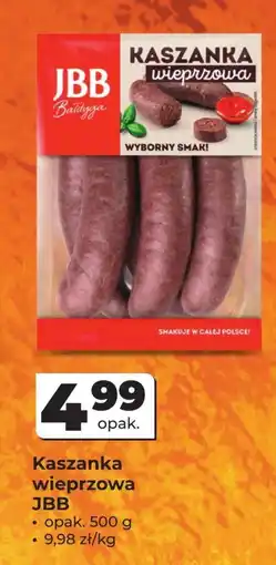 Odido Kaszanka JBB oferta