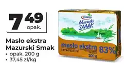 Odido Masło Mazurski Smak oferta