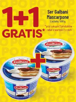 Polomarket Ser Galbani Mascarpone oferta