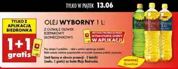 Biedronka Olej Wyborny 1L oferta
