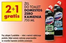 Biedronka Żel do toalet Domestos Zero Kamienia oferta