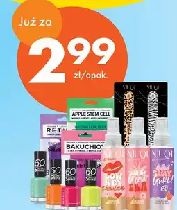 Biedronka Pilnik do paznokci Niuqi oferta