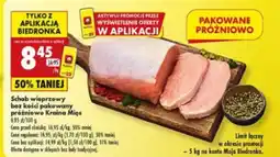 Biedronka Schab Biedronka oferta