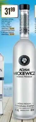 Dino Wódka Adam Mickiewicz oferta
