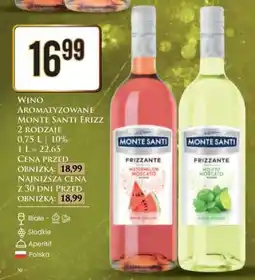 Dino Monte Santi Frizz oferta