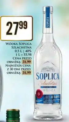 Dino Wódka Soplica Szlachetna oferta