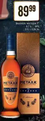 Dino Brandy Metaxa 7 oferta