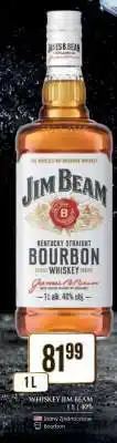 Dino WHISKEY JIM BEAM 1 l | 40% oferta