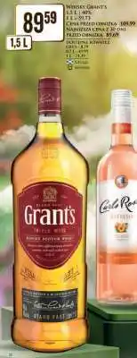 Dino Whisky Grant’s oferta