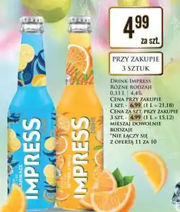 Dino Drink Impress oferta