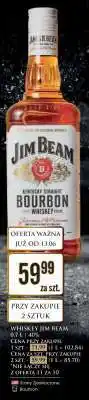 Dino WHISKEY JIM BEAM oferta