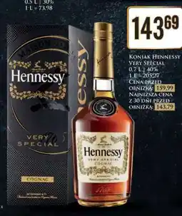 Dino KONIAK HENNESSY VERY SPECIAL oferta