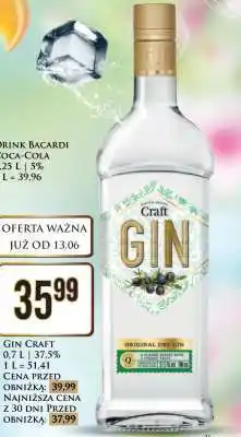 Dino Gin Craft oferta