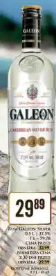Dino Rum Galeon Silver oferta