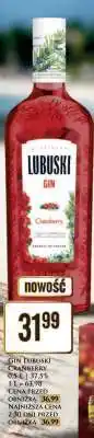 Dino GIN LUBUSKI CRANBERRY oferta