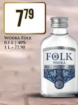 Dino Wódka Folk oferta