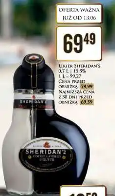 Dino Likier Sheridan’s oferta